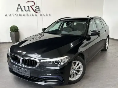 Gebraucht BMW 520