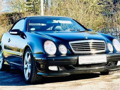 Mercedes CLK320