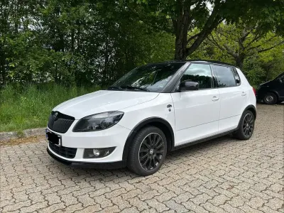 Gebraucht Skoda Fabia