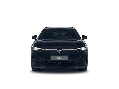 Nouă VW ID.7 Pro 210 kW (286 CP) 2026 Negru Break
