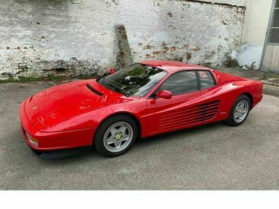 gebraucht Ferrari Testarossa als Sportwagen/Coupé in Aichach