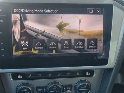VW Passat Alltrack