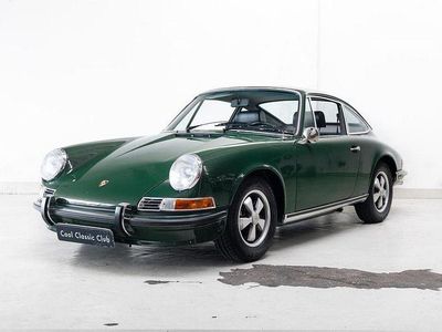 Grün Gebraucht 1970 Porsche 911 | 117.500 €