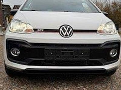 Gebraucht VW up! GTI 116 PS (85 kW) 2023 Weiß Kleinwagen