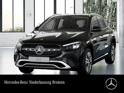 Gebraucht Mercedes GLA200 Advanced 163 PS (119 kW) 2025 Schwarz SUV