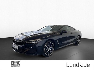 gebraucht BMW 840 d xDrive Coupe