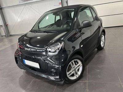 Gebraucht Smart ForTwo Electric Drive 60 kW (82 PS) 2021 Schwarz