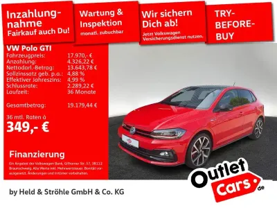 Gebraucht VW Polo