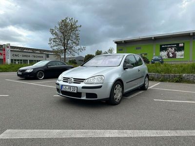 gebraucht VW Golf V 