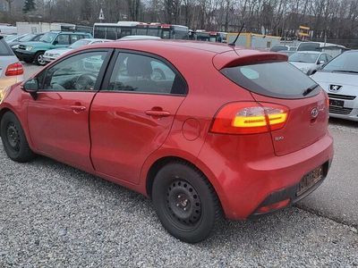 gebraucht Kia Rio 1.4 Motor Diesel