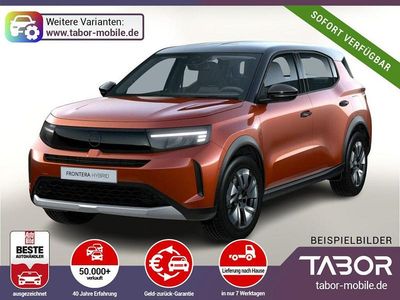 Nouă Opel Frontera 110 CP (80 kW) 2025 Portocaliu SUV