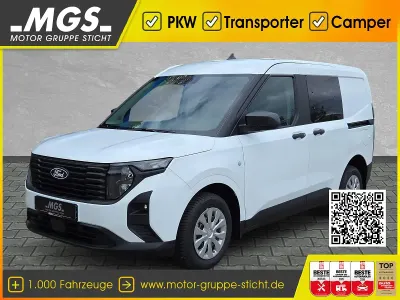 Neu Ford Transit Trend 101 PS (74 kW) 2026 Frozen white Van / Kleinbus