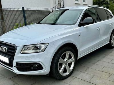 gebraucht Audi Q5 2.0 TDI 140kW S tronic quattro - S Line Sport