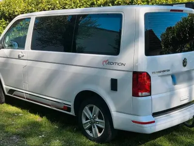 Second-hand VW California California 110 CP (80 kW) 2020 Alb Van
