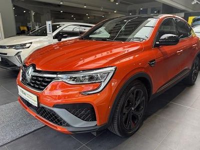 Gebraucht Renault Arkana R.S. 158 PS (116 kW) 2022 Orange SUV