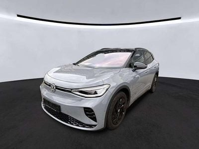 Gebraucht VW ID.4 GTX 219 kW (299 PS) 2022 Mondsteingrau SUV