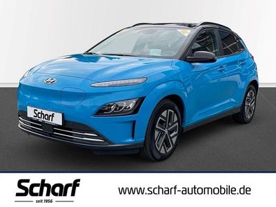 Schwarz Gebraucht 2022 Hyundai Kona Prime SUV | 24.690 € (Fairer Preis)