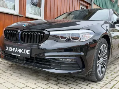 Używany BMW 530e