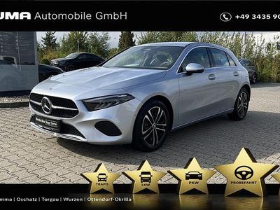 Gebraucht Mercedes A180 Advanced 136 PS (100 kW) 2024 Lack hightechsilber Limousine