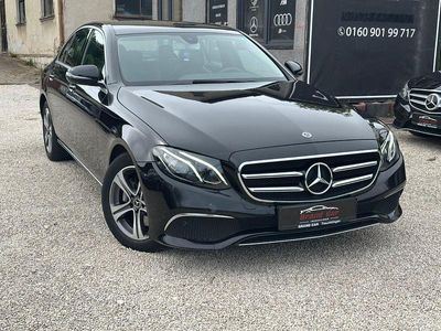 Mercedes E220