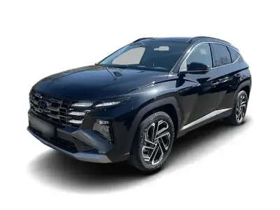 Gebraucht Hyundai Tucson Prime 136 PS (100 kW) 2025 Schwarz SUV