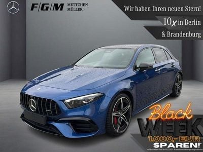 Mercedes A45 AMG