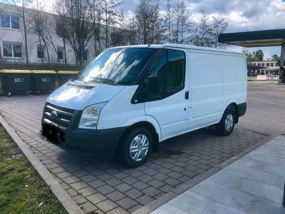 gebraucht Ford Transit Baujahr 2011