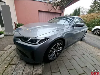 Gebraucht BMW i4 253 kW (345 PS) 2025 Grey metallic Limousine