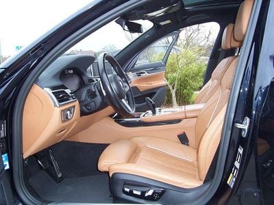 Occasion BMW 745e M Sport 394 PK (289 kW) 2022 Zwart Sedan