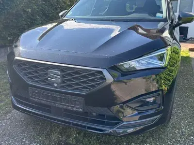 Gebraucht Seat Tarraco FR 150 PS (110 kW) 2023 Schwarz SUV