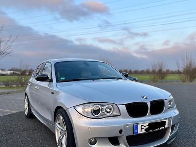 gebraucht BMW 120 i M Paket FESTPREIS