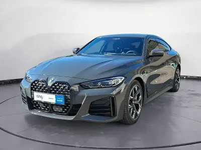 Gebraucht BMW 430 Gran Coupé M Sport 286 PS (210 kW) 2023 Grau Coupé