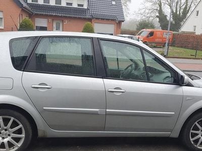 Gebraucht Renault Mégane II 111 PS (81 kW) 2007 Silber Limousine