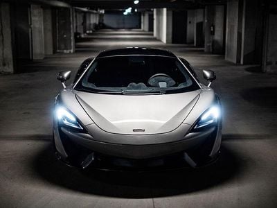 Gebraucht McLaren 570S 570 PS (419 kW) 2017 Silber