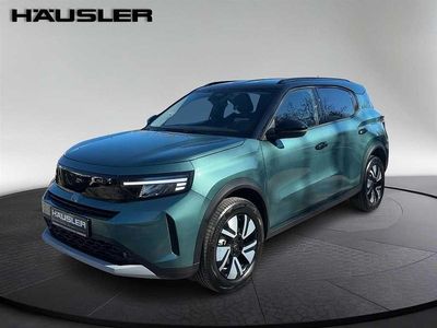 Nuova Opel Frontera 145 CV (106 kW) 2026 Verde SUV