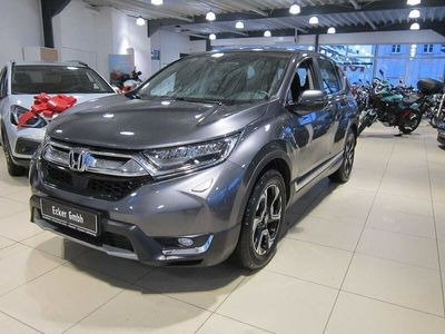 gebraucht Honda CR-V 1.5 T 2WD Elegance,AHK,Sitzheizung