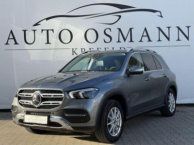 Gebraucht Mercedes GLE300 272 PS (200 kW) 2022 Selenitgrau  metalliclack SUV