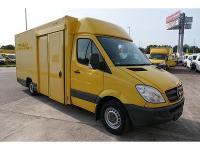 Gebraucht Mercedes Sprinter 95 PS (69 kW) 2011 Gelb Van