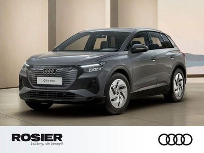 Neu Audi Q4 e-tron Design 150 kW (204 PS) 2025 Andere / SUV