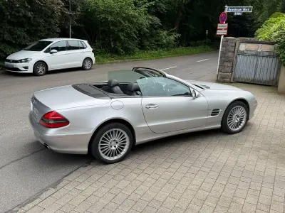Gebraucht Mercedes SL500