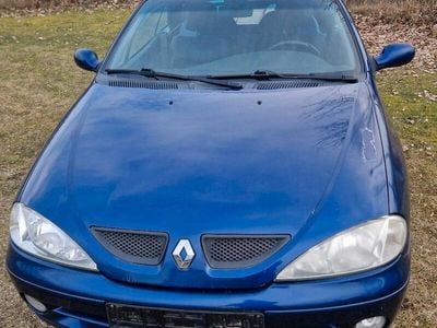 Renault Mégane Cabriolet