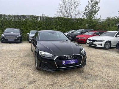 gebraucht Audi A5 Sportback 35 TDI S-tronic LED+NAVI+APPLEC.+1HAND