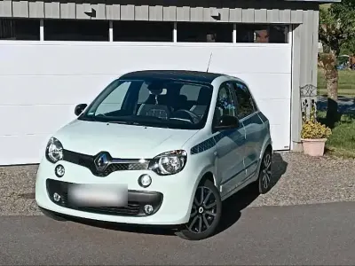 Gebraucht Renault Twingo 90 PS (66 kW) 2018 Grün Kleinwagen