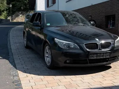 Gebraucht BMW 525