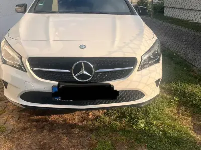 Gebraucht Mercedes CLA200 Shooting Brake