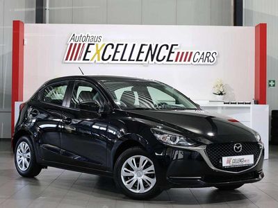 Begagnad Mazda 2 Ad'Vantage 90 HK (66 kW) 2021 Svart Sedan