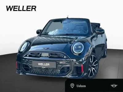 Gebraucht Mini John Cooper Works Cabriolet 231 PS (169 kW) 2026 Midnight black ii (schwarz) Cabrio