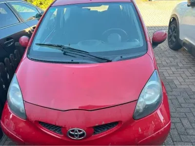 Gebraucht Toyota Aygo