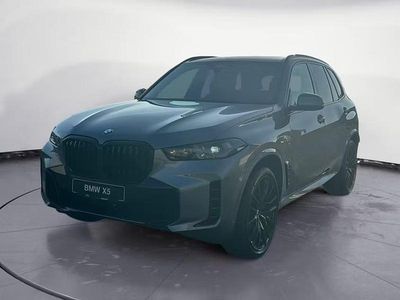 Nuova BMW X5 M Sport 298 CV (219 kW) 2025 Grigio SUV