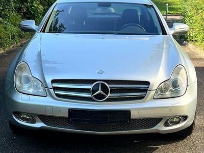 Mercedes CLS500